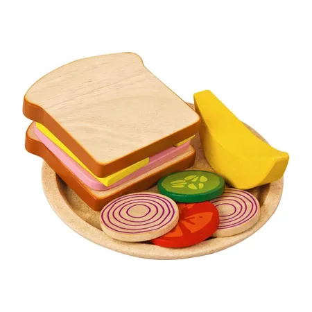 PlanToys Sandwich Set