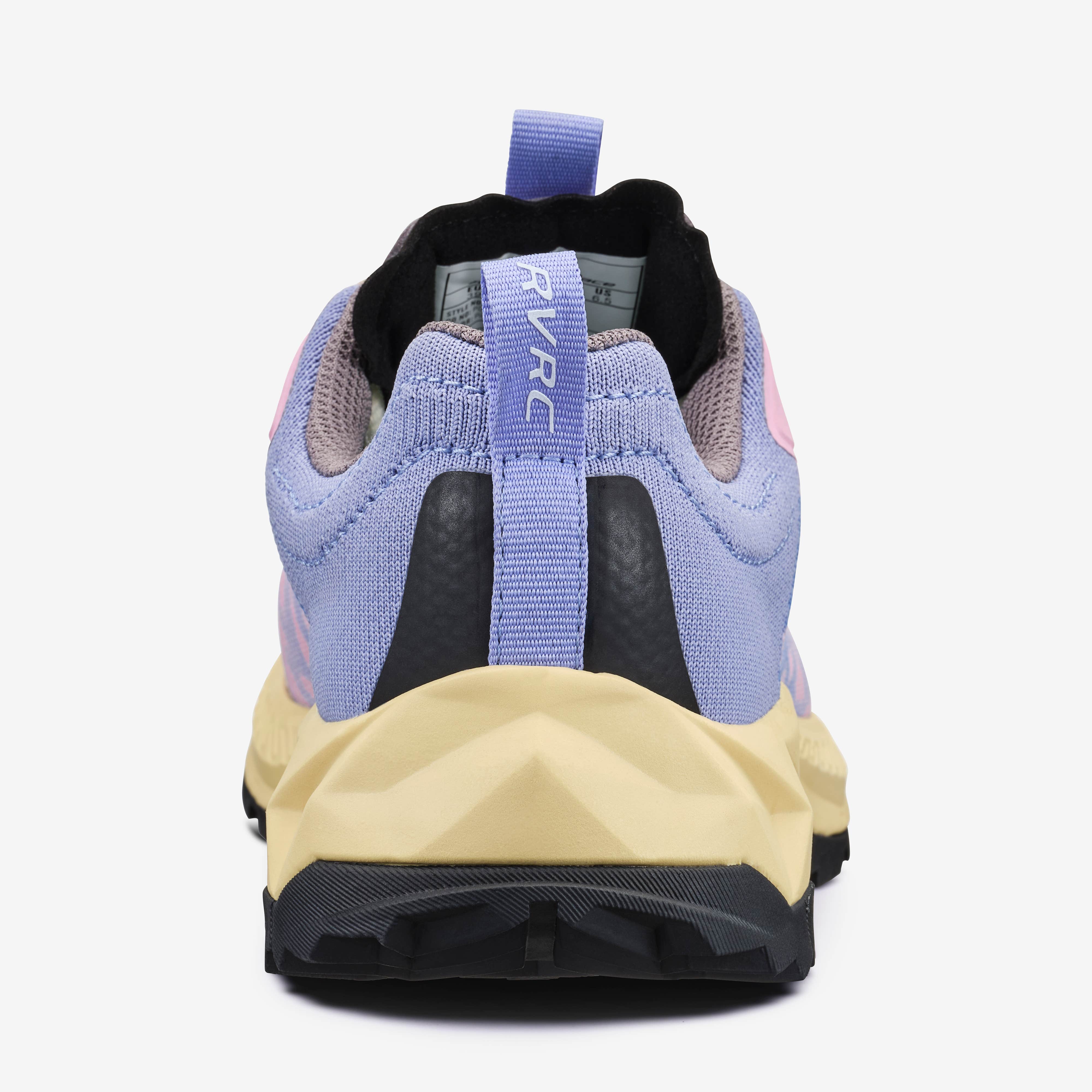 Trailknit Waterproof Hiking Sneakers Dame Pink Mist