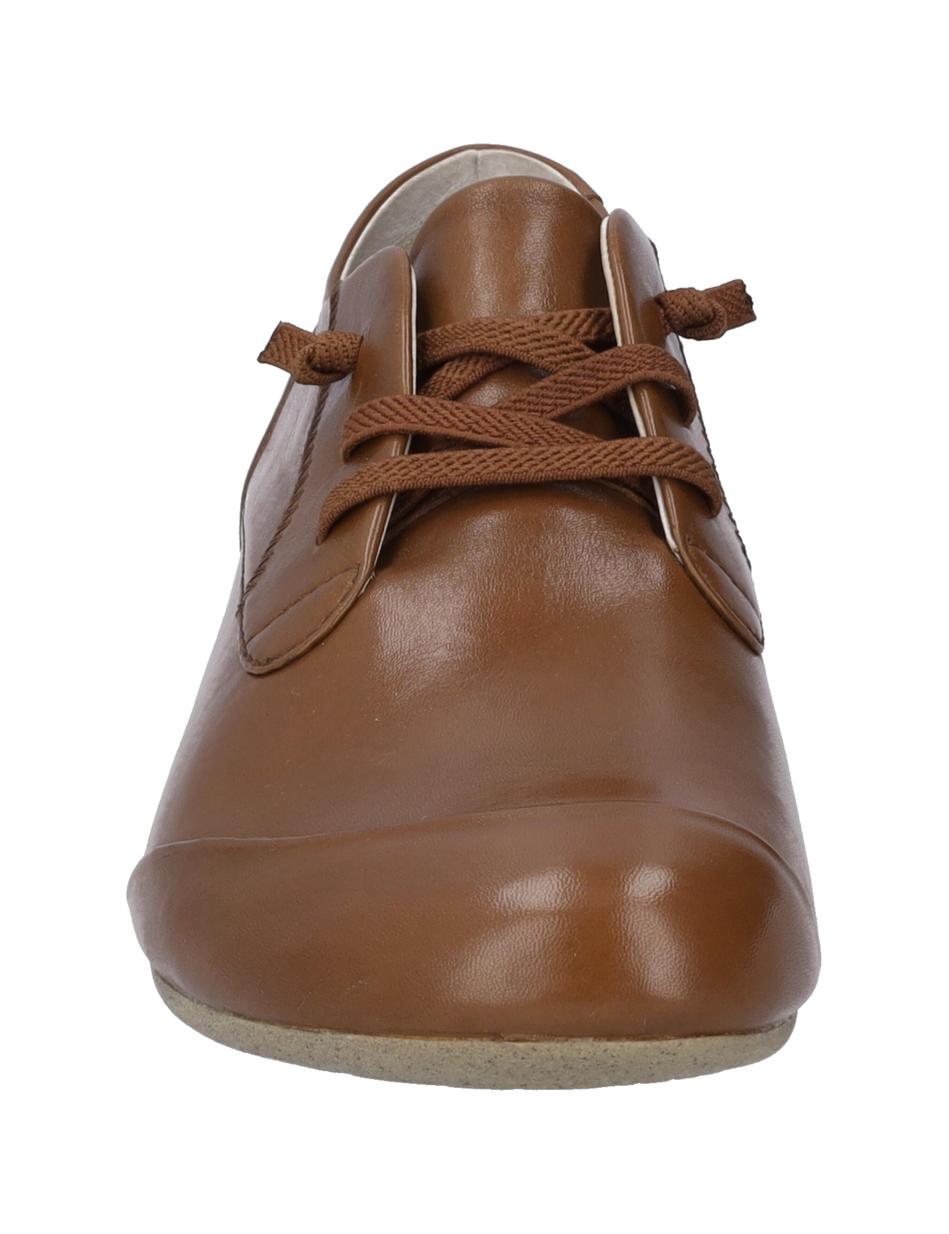 Halbschuh Fiona 01, cognac