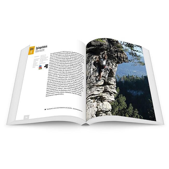 PANICO ALPINVERLAG - ESCALADE ALPINE VORARLBERG