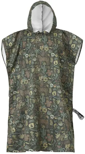 Picture Nug Poncho | SkatePro