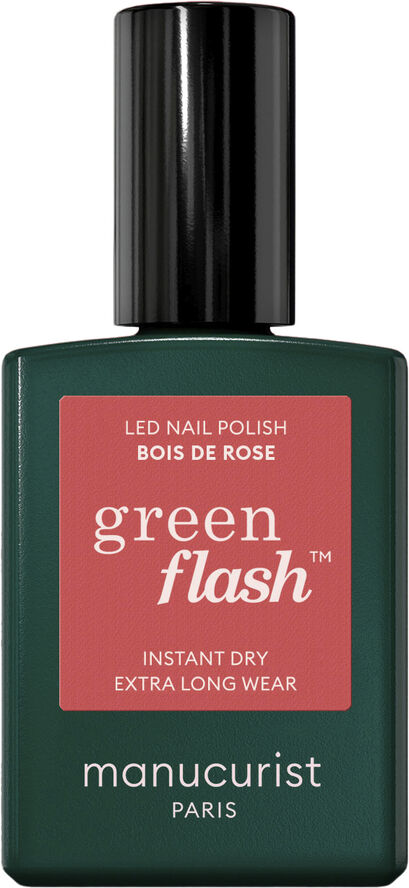 Manucurist Green Flash - Bois de Rose