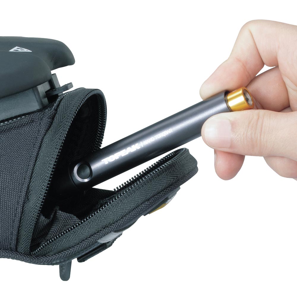 Topeak Nano TorqBar 4 Drehmomentschlüssel metallic