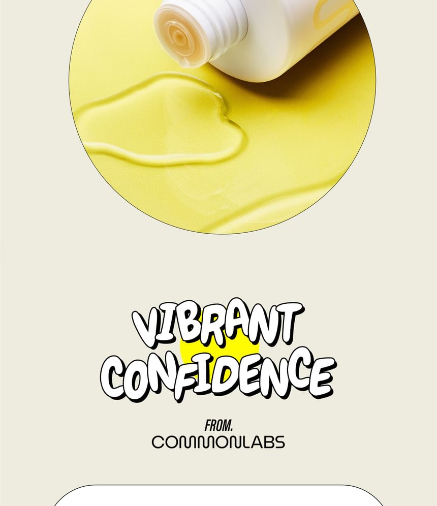 COMMONLABS - Vitamine C verhelderende peeling toner