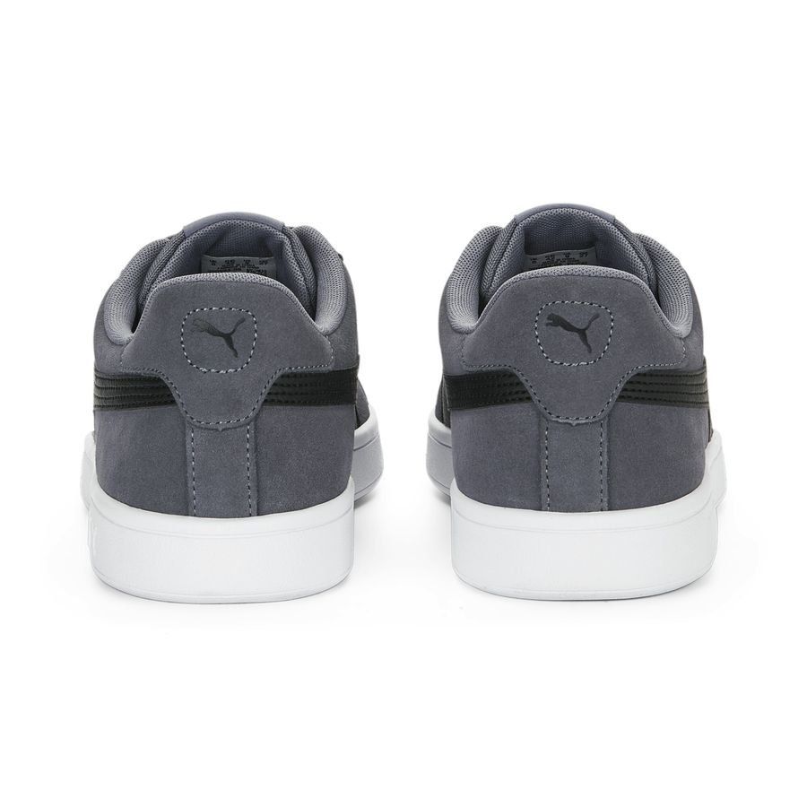 PUMA Smash 3.0 Chaussures - Gris/Noir
