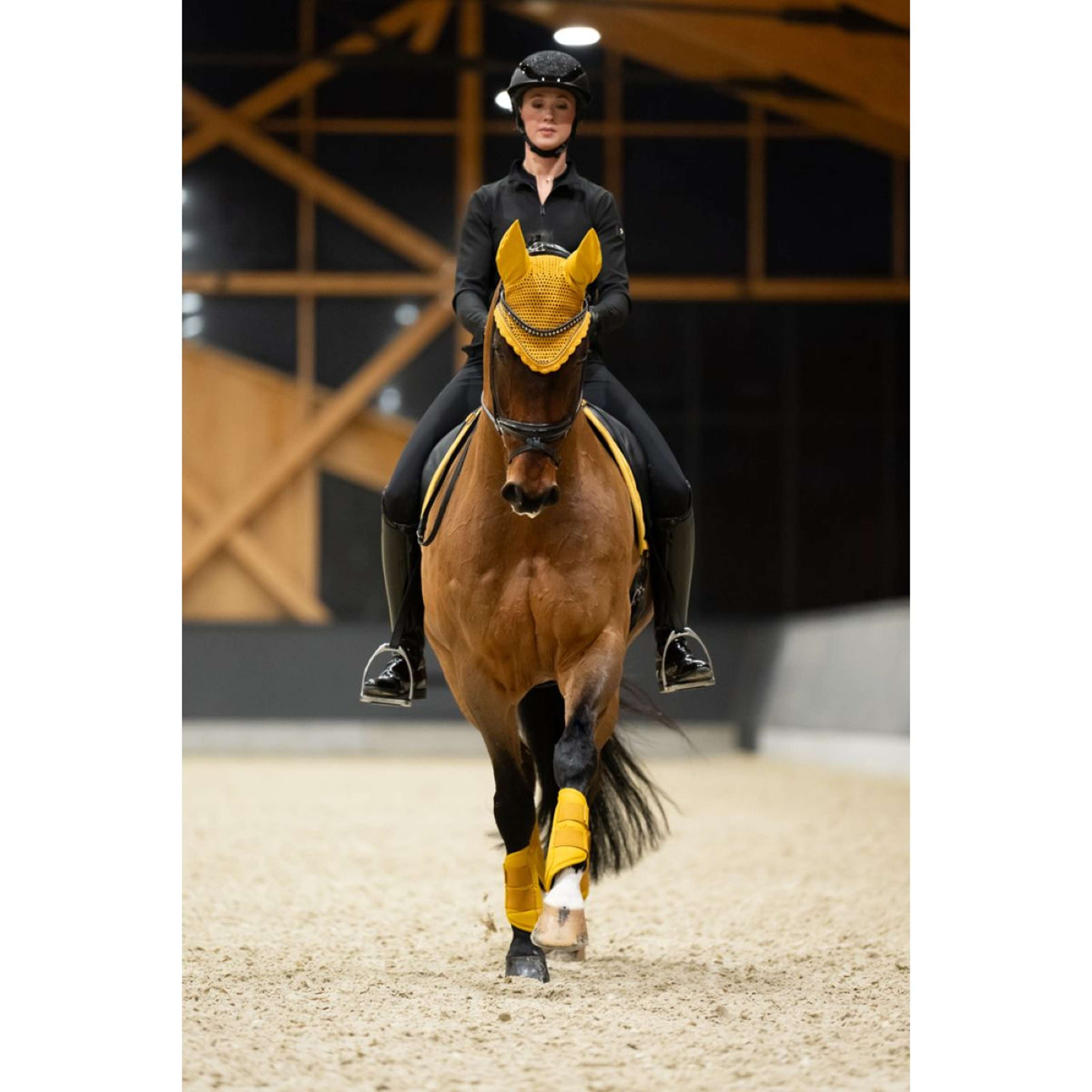Eskadron Oornetje Pearls Platinum '25 Golden Yellow