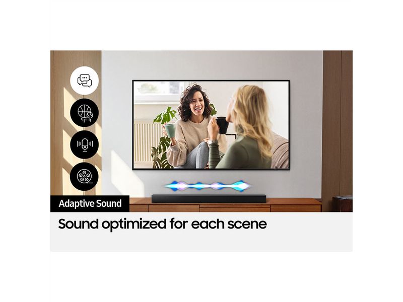 Samsung Soundbar HW-B650D 3.1 Kanal Soundbar