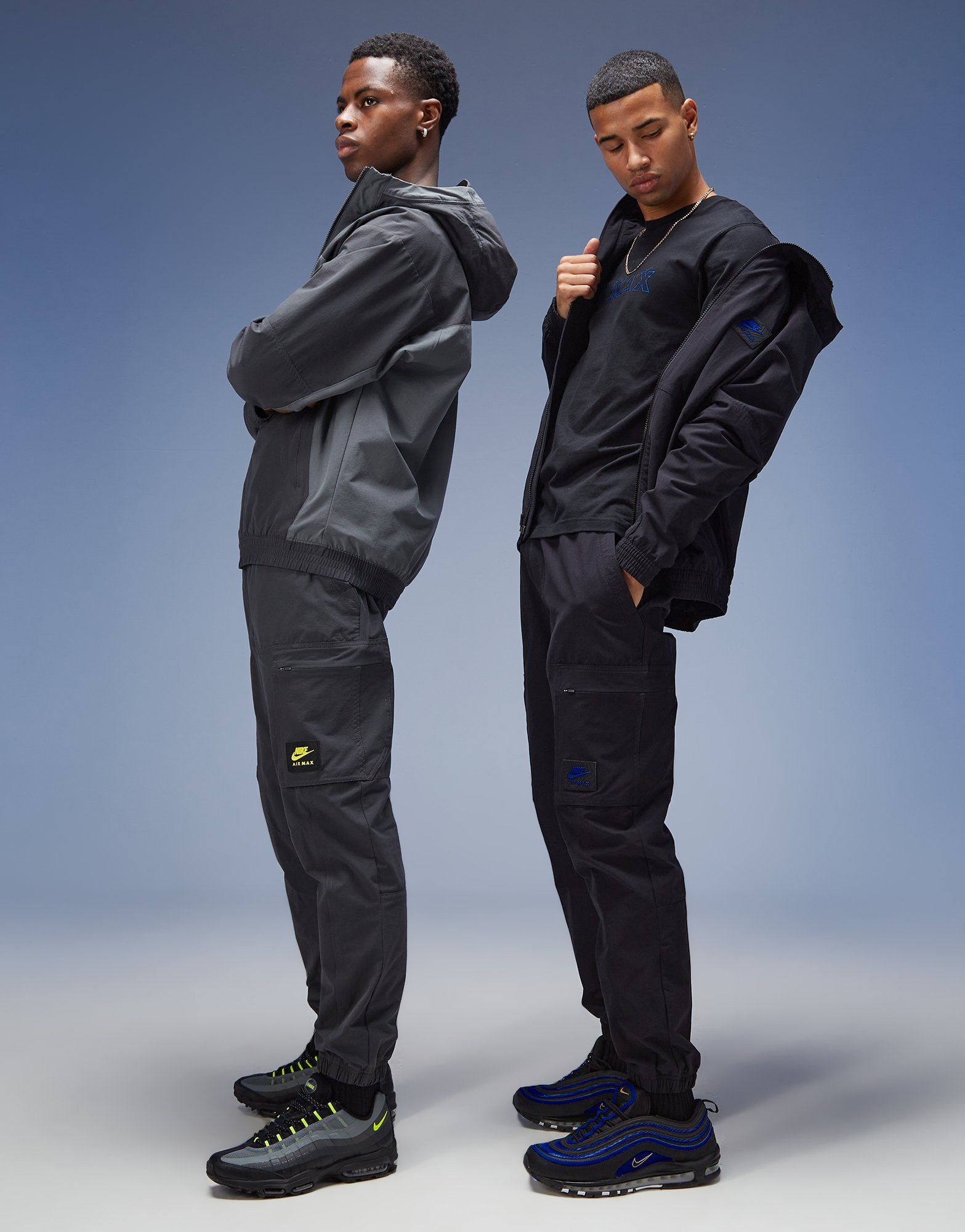 Nike Pantalon de jogging Cargo Air Max Homme