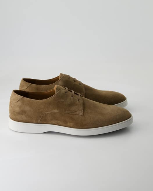 Lloyd HILLARY Schnürschuhe in Beige