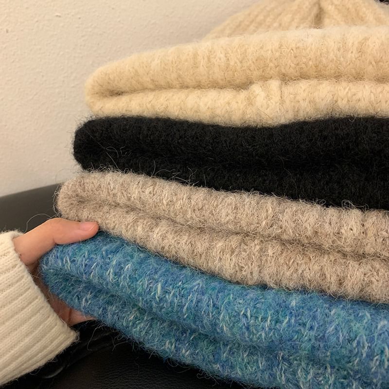Nikifa - Wollen muts