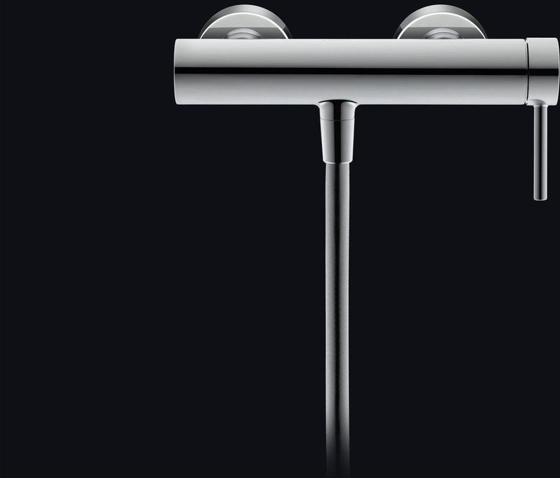Duravit - Circle - Douchemengkraan - Chroom - 150mm