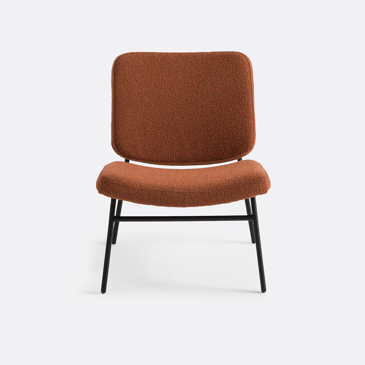 LA REDOUTE INTERIORS<br>Poltrona boucle Sarlia