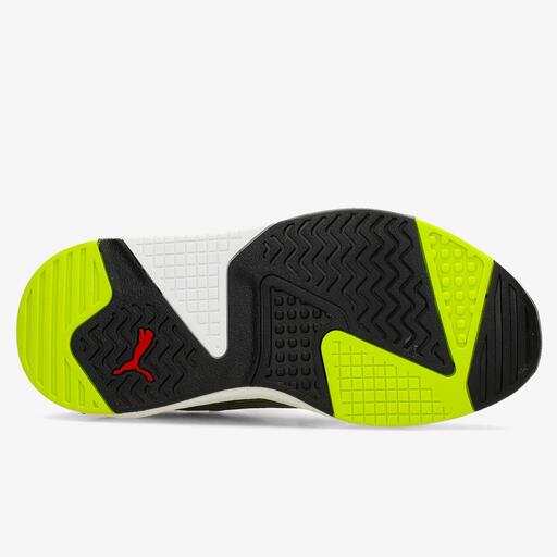 Velocidade do raio-X da Puma