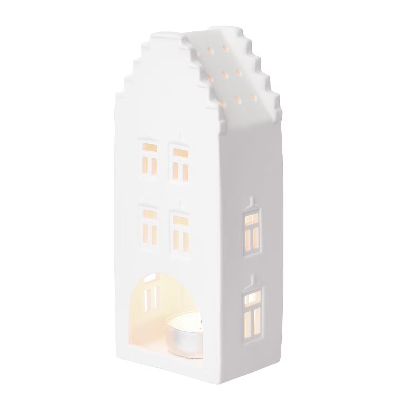 AMSTERDAM Grachtenhaus 6er-Set