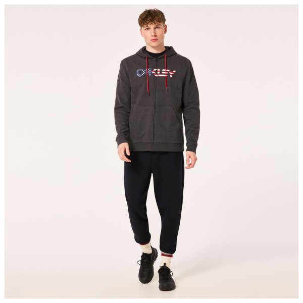 Oakley - Teddy Full Zip Hoddie - Veste de sport