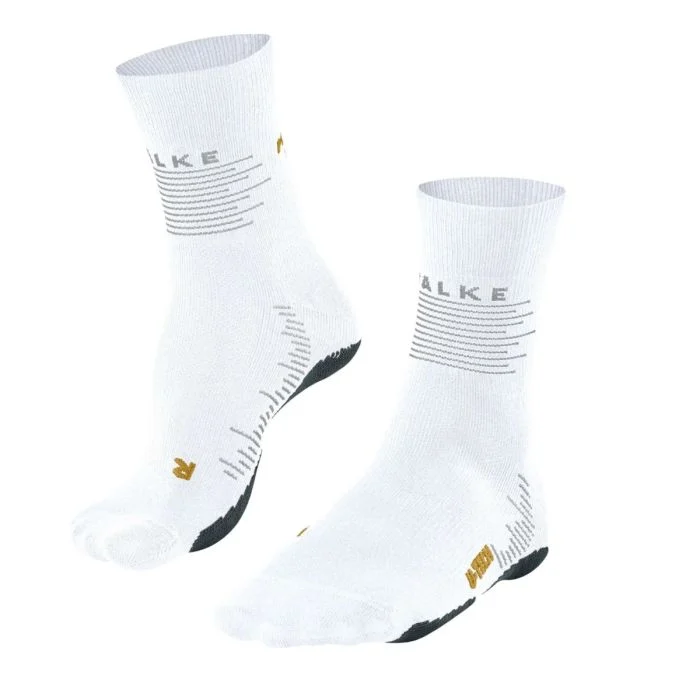 Falke Dame Strømper RU True Motion Socks Hvid