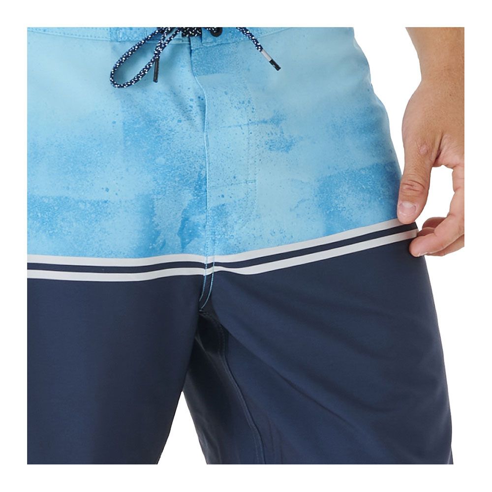Rip Curl MIRAGE COMBINED - Boardshort Homme retro blue