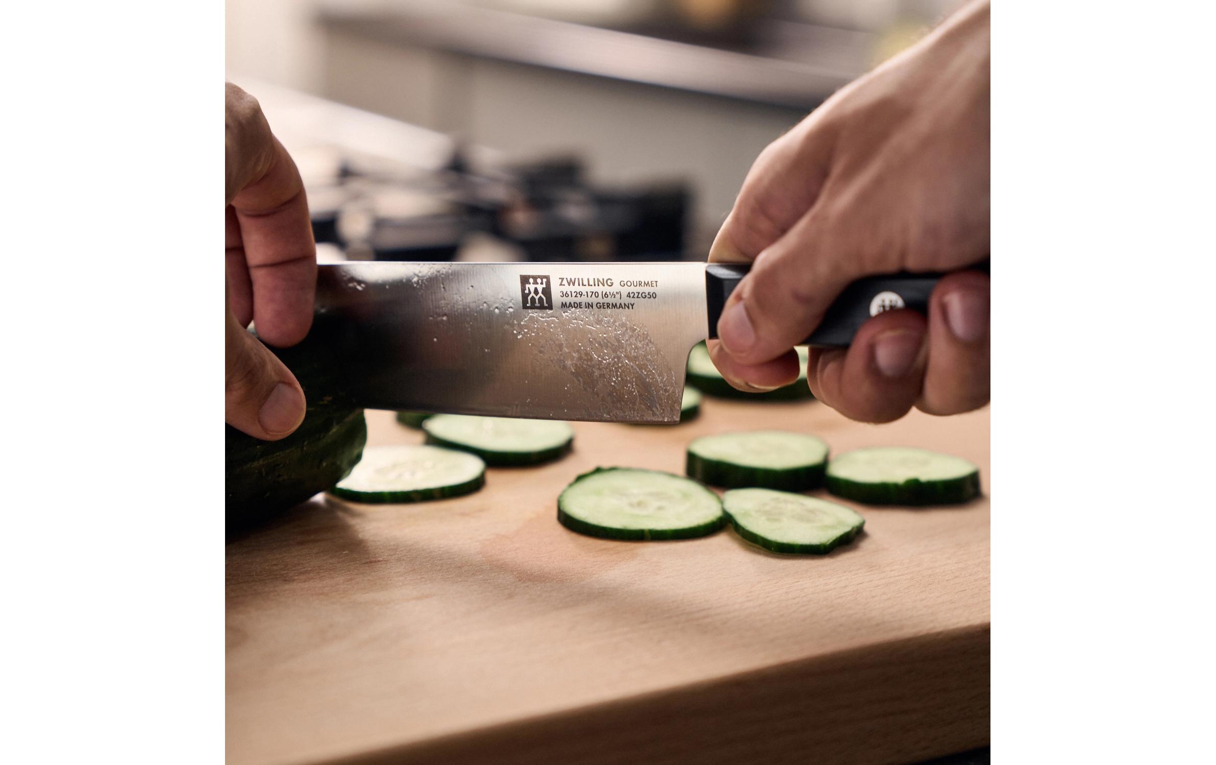 Küchenmesser Gourmet 17 cmNakiri Gemüsemesser