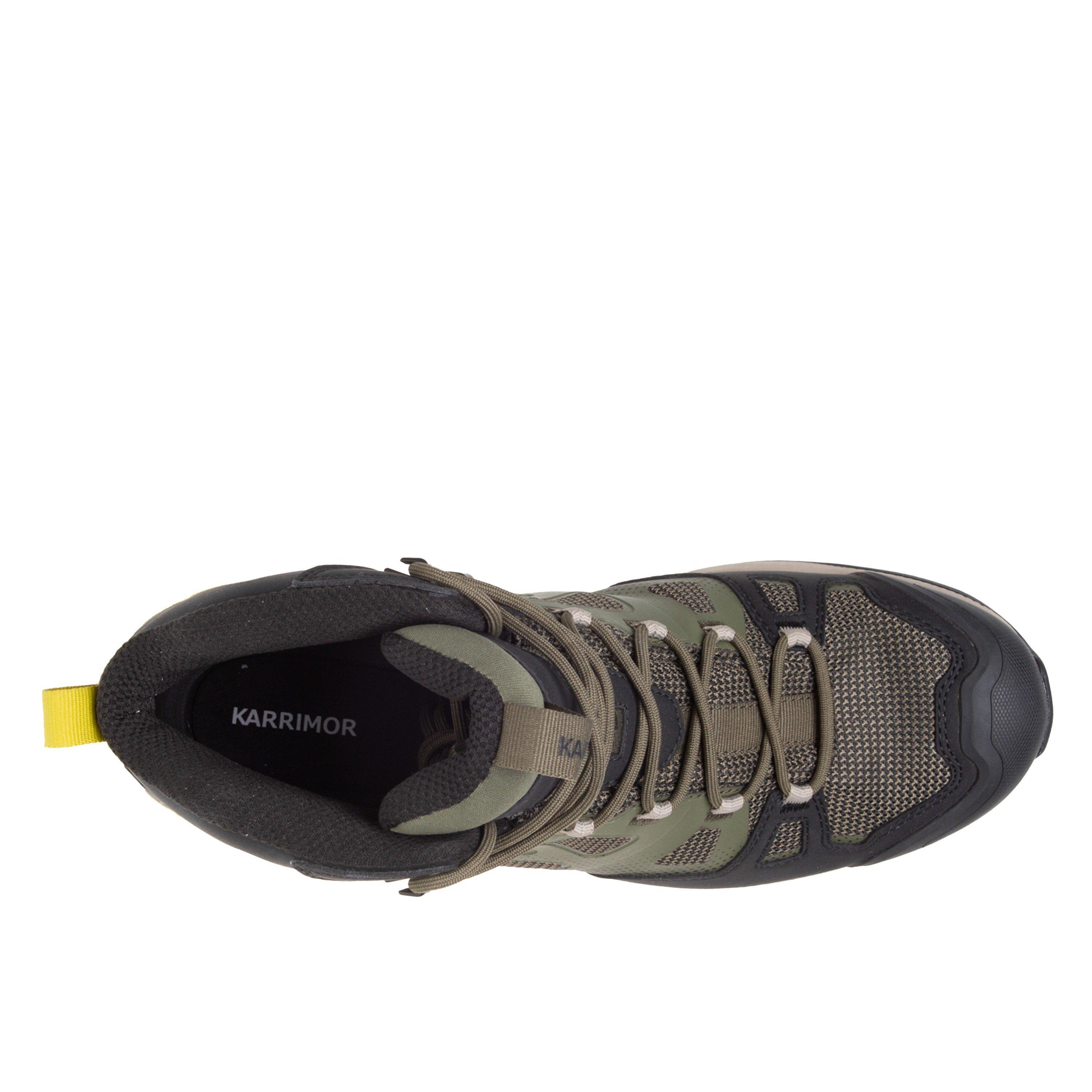 Karrimor Helix Mid Mens Walking Boots