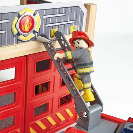 Hape Feuerwehr-Trupp