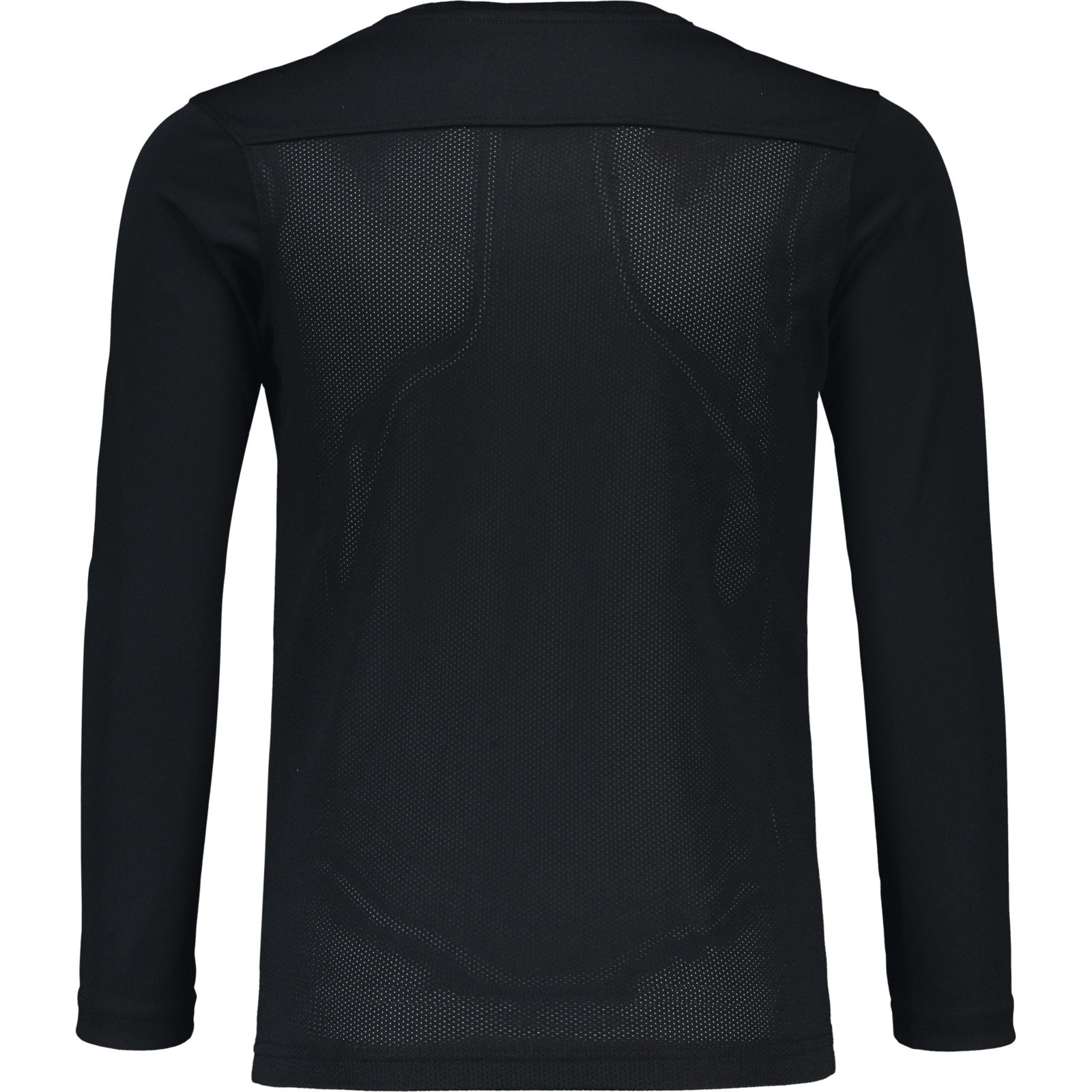Nike Dri-FIT Kinder-Langarmshirt Park VII schwarz