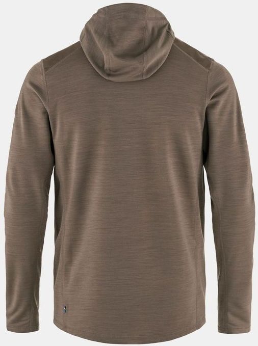 Fjällräven Keb Fleece Hoodie - Warme Fleece - Gerecycled Polyester - G-1000 Verstevigingen