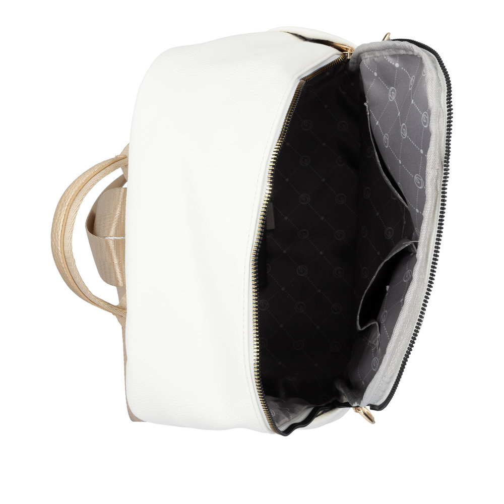 Remonte Rucksack weiß weiss/weiss kombi