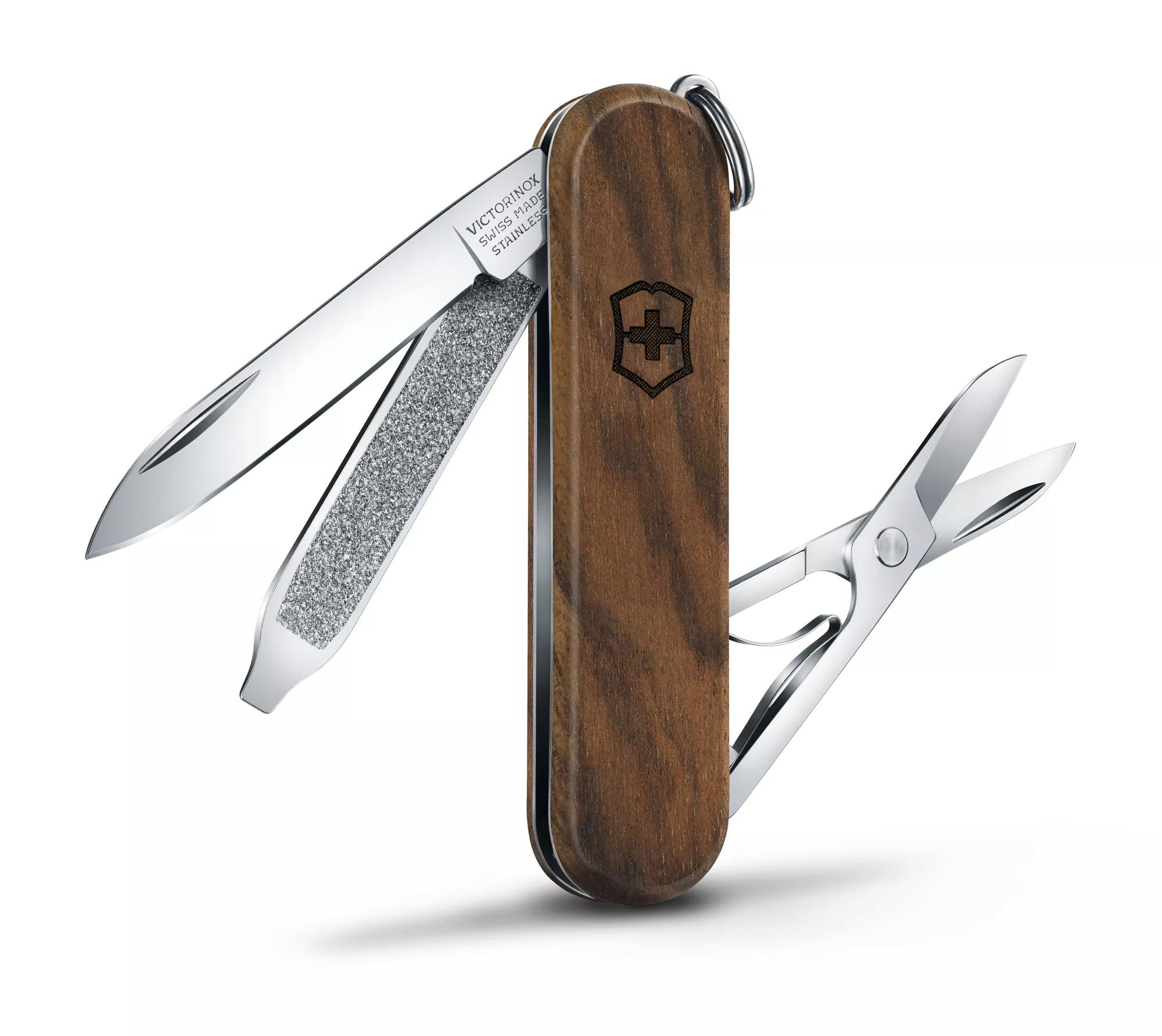 Classic SD Wood-Nussbaumholz