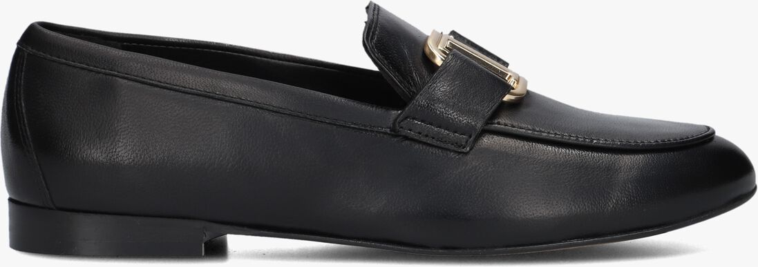 TORAL zwarte toral loafers 10644