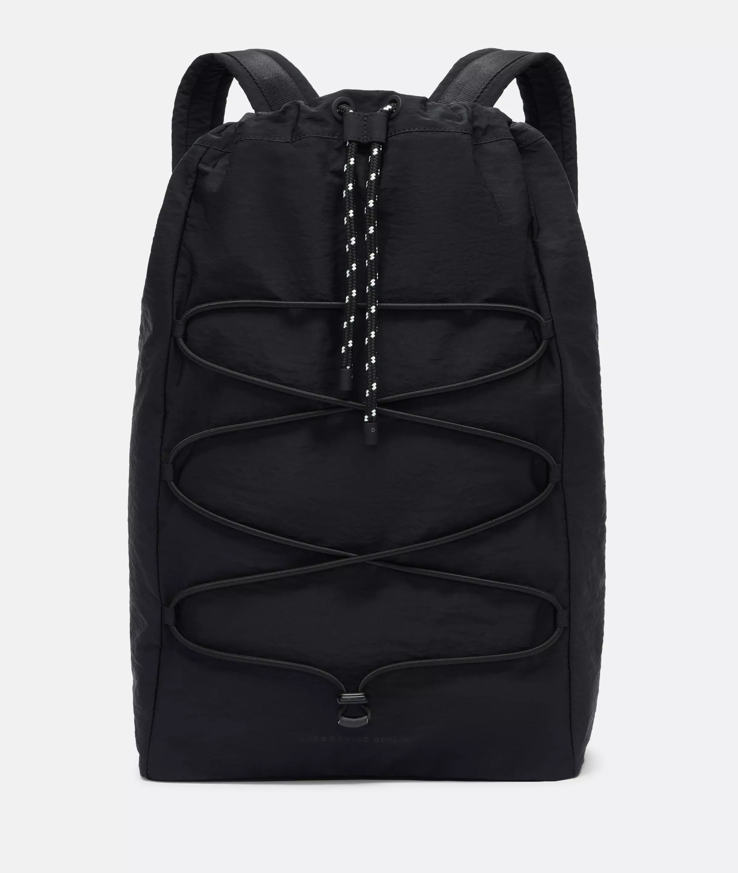 Nylon backpack L Large nylon backpack