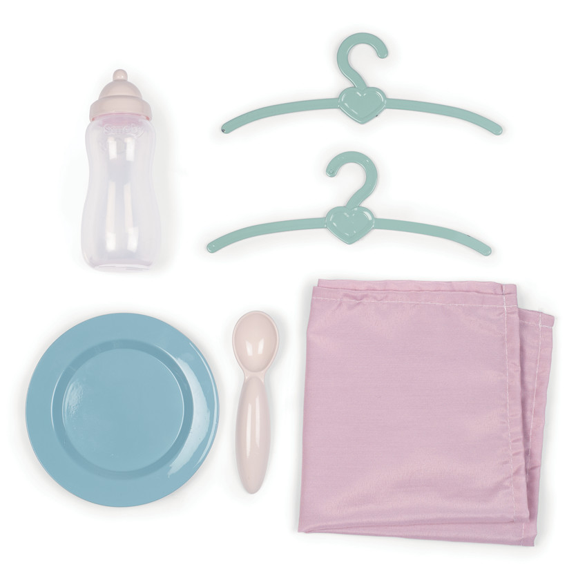 Valise Nursery 3 en 1 pour poupon