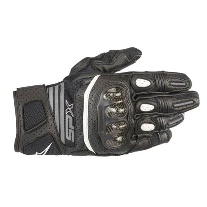 Gants Alpinestars STELLA SPX AIR CARBON V2 - Noir / Gris