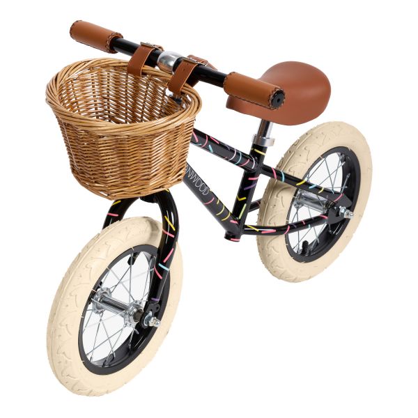 Banwood First Go Loopfiets Marest Allegra White