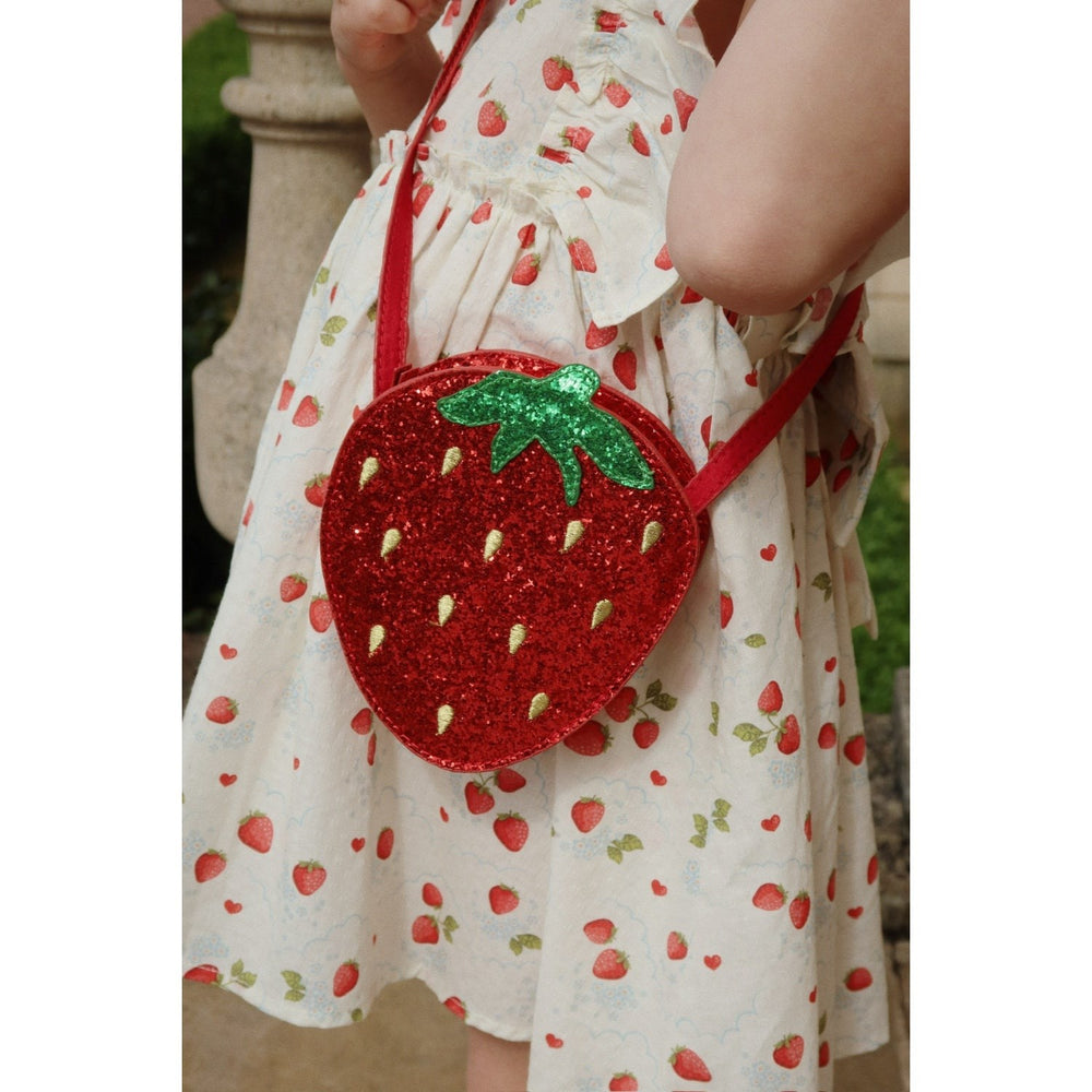 Køb Konges Sløjd Barbados Cherry Tut Strawberry Skuldertaske