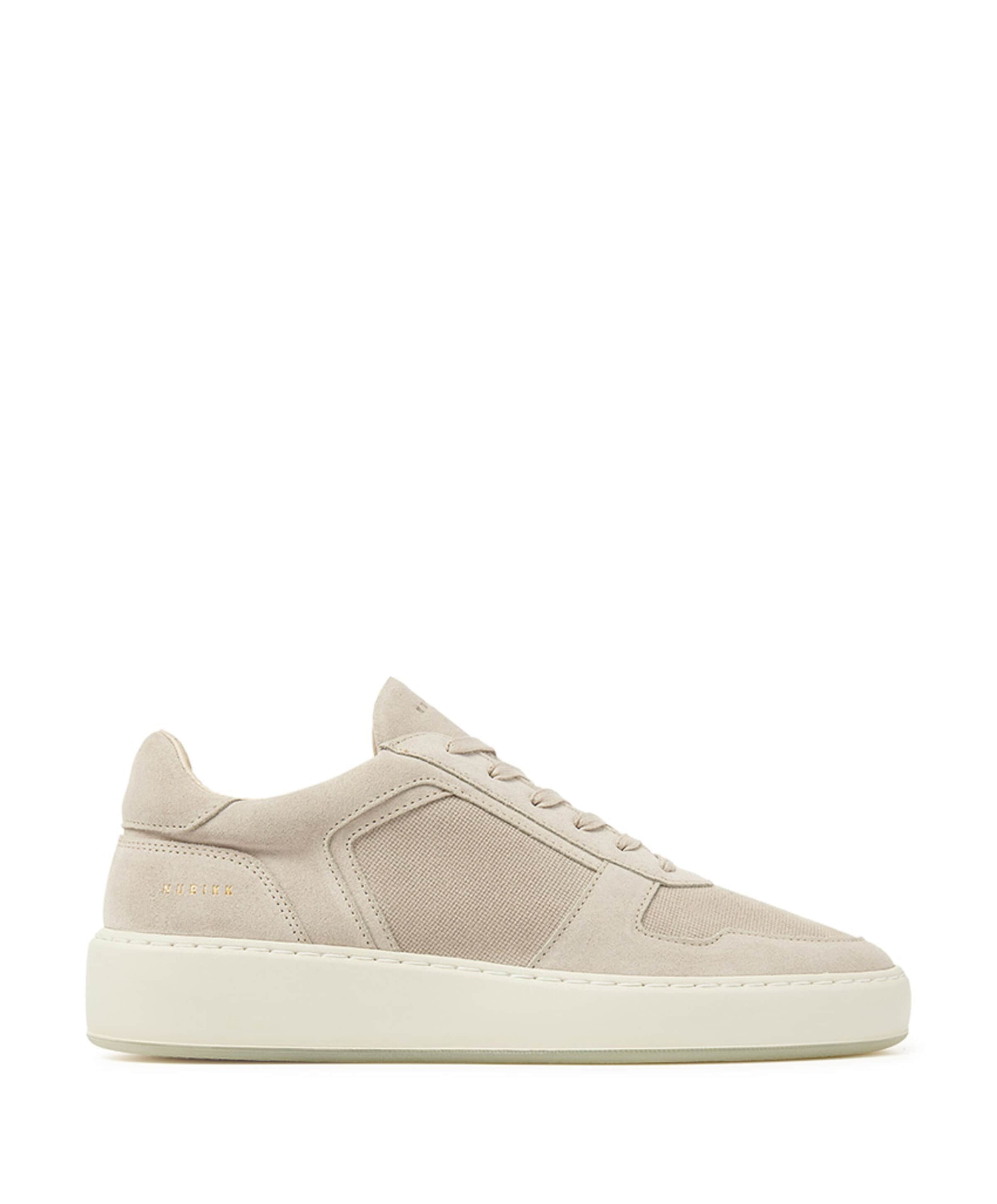 Nubikk Jiro Luca heren sneakers beige