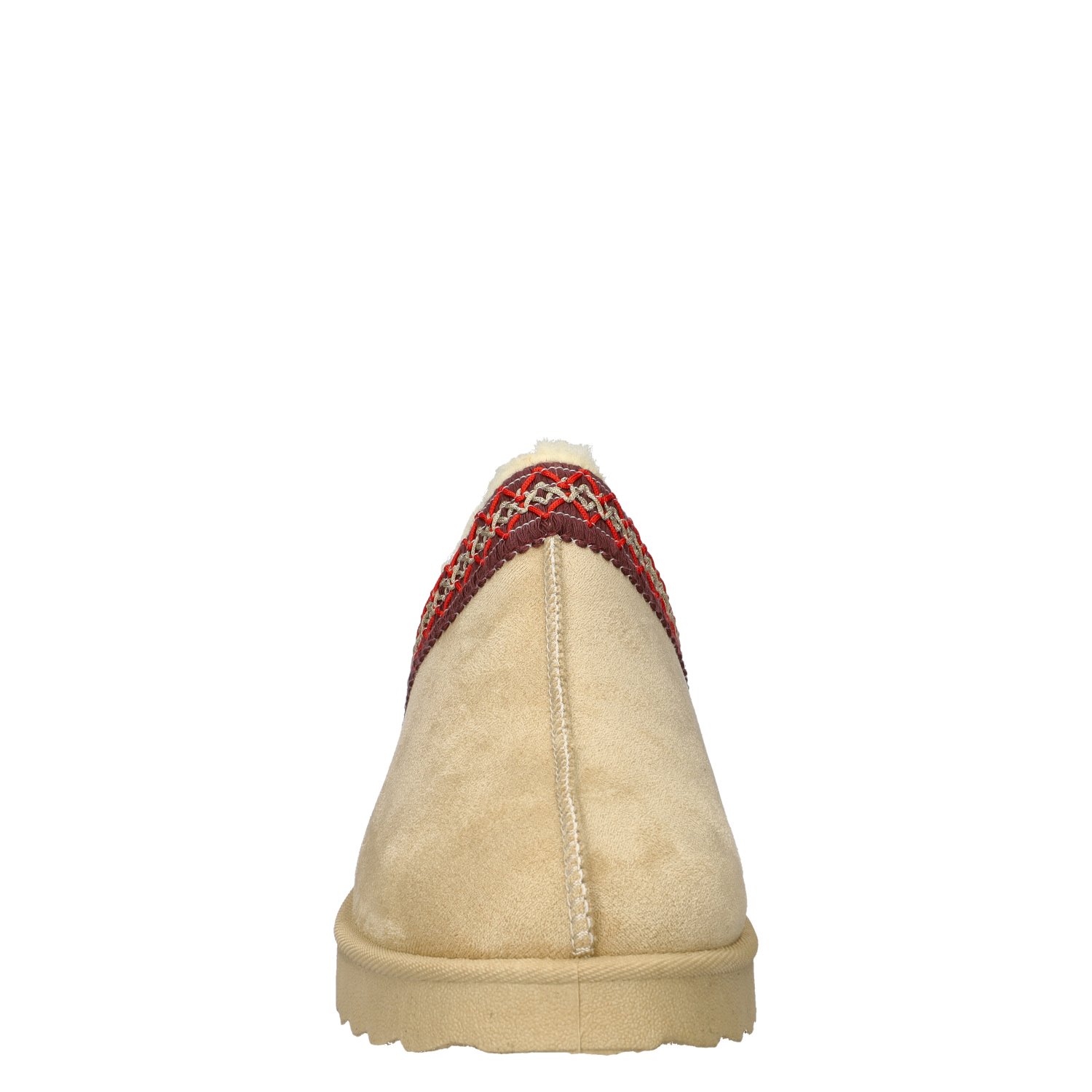 dames pantoffel Nelson Beige