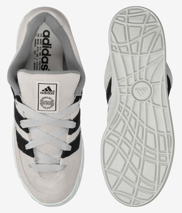 adidas Originals Adimatic Schuh (grey one core black grey three)