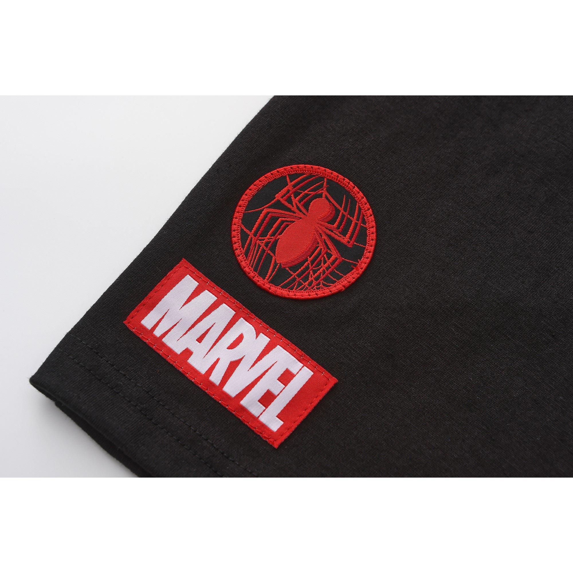 Everlast Spiderman Sports T Shirt Juniors