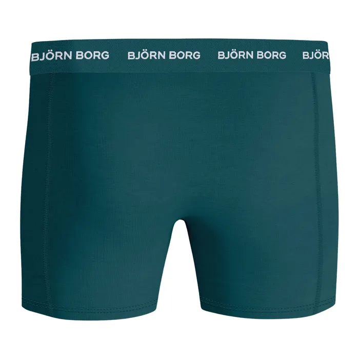 Bjorn Borg Björn Borg Cotton Stretch Brief Boxershorts Heren (3-pack)