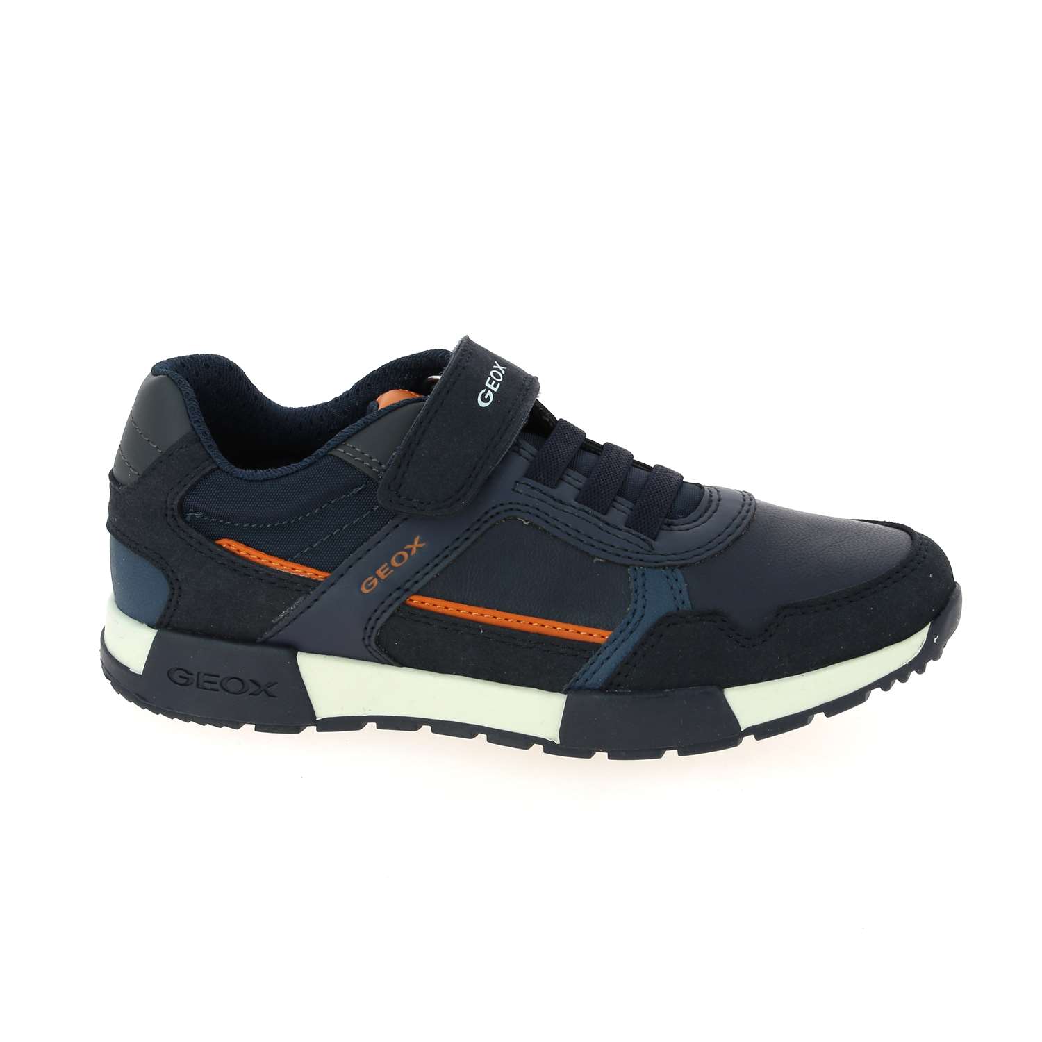 Baskets garçon GEOX ALFIER