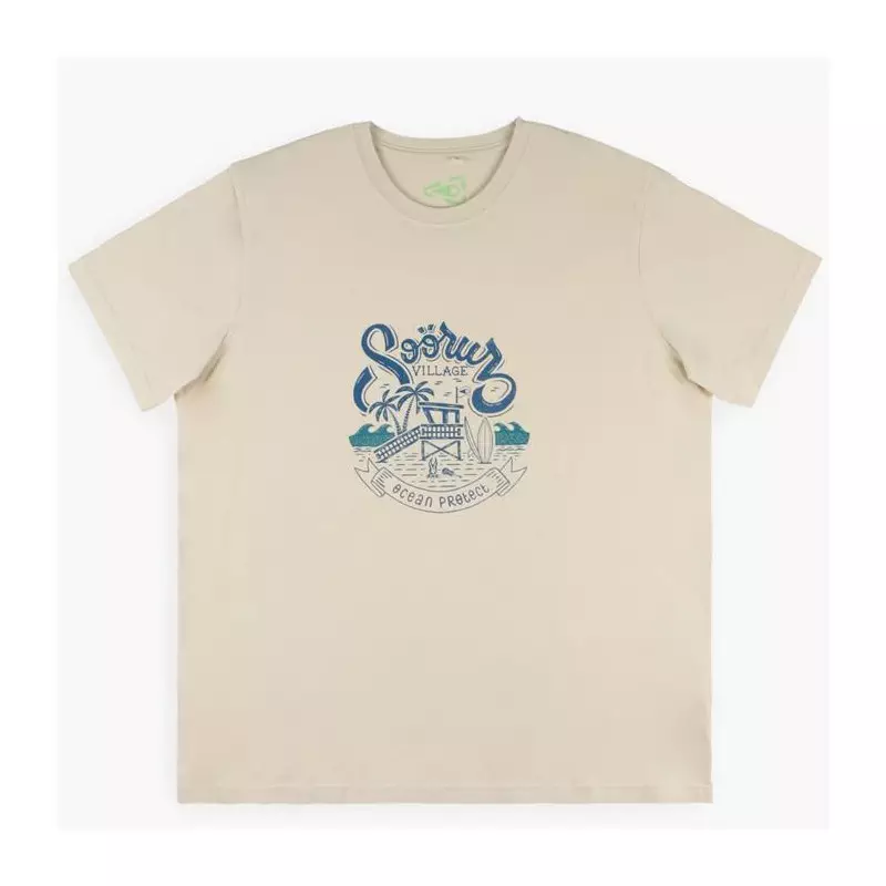 Tee shirt SOORUZ Village Sand