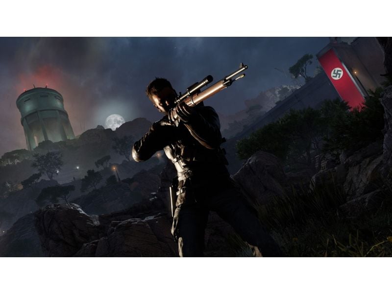 GAME Sniper Elite: Resistance Kriegsspiel für die Playstation 4
