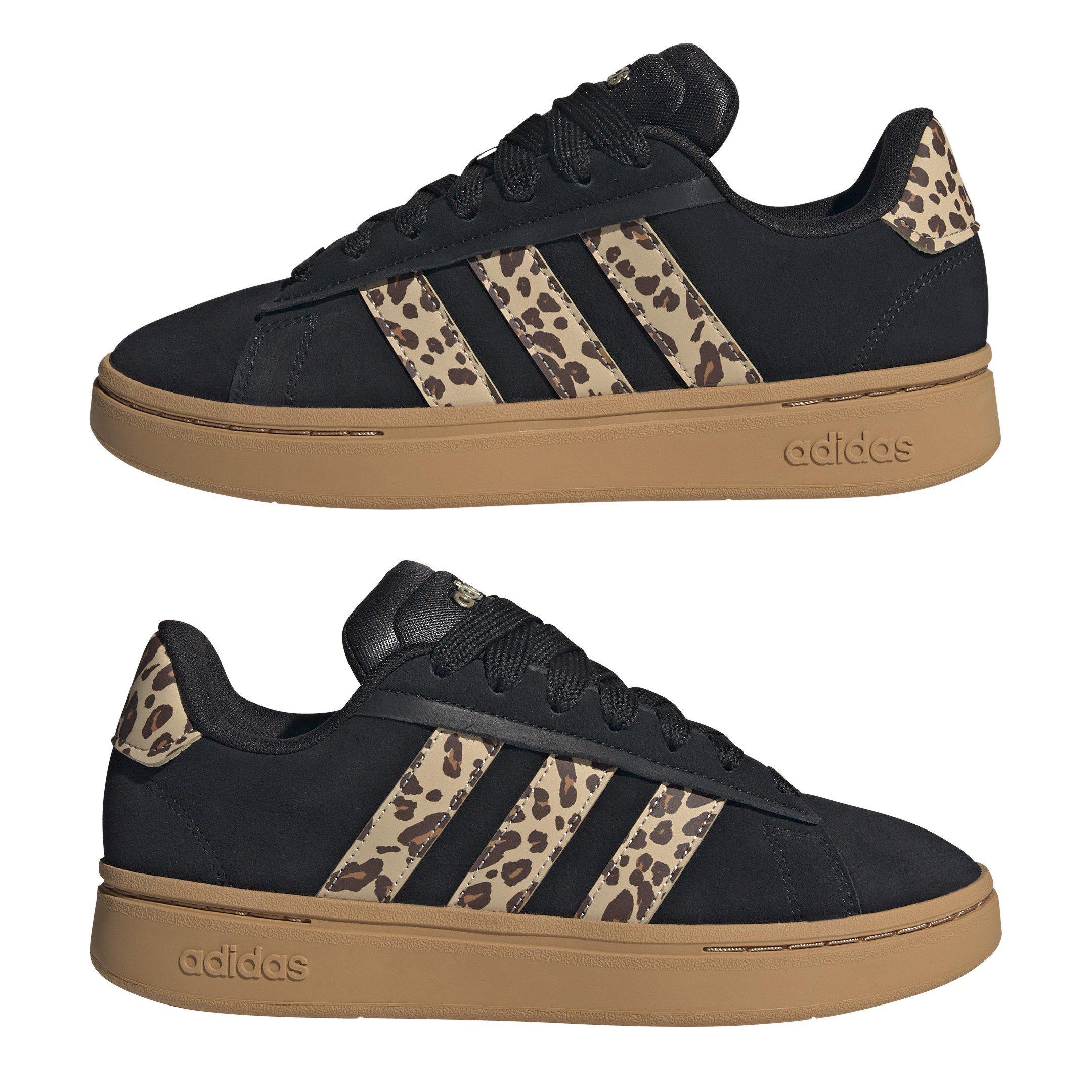 adidas Grand Court Alpha 00s Low Top Trainers Womens
