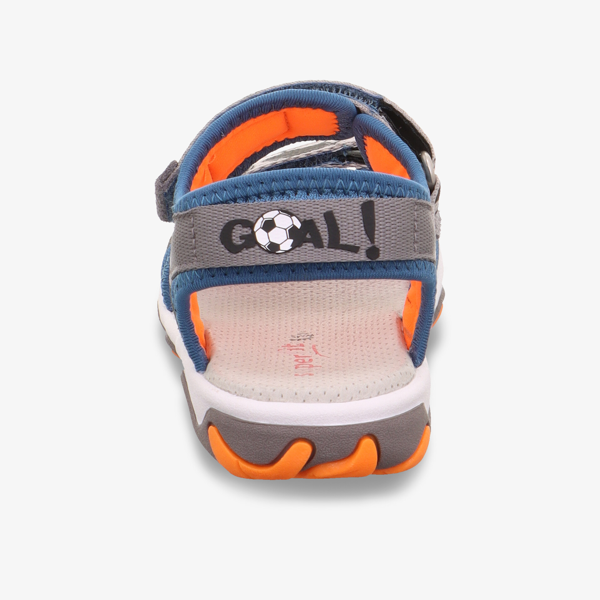 superfit Kinder Sandalen mehrfarbig