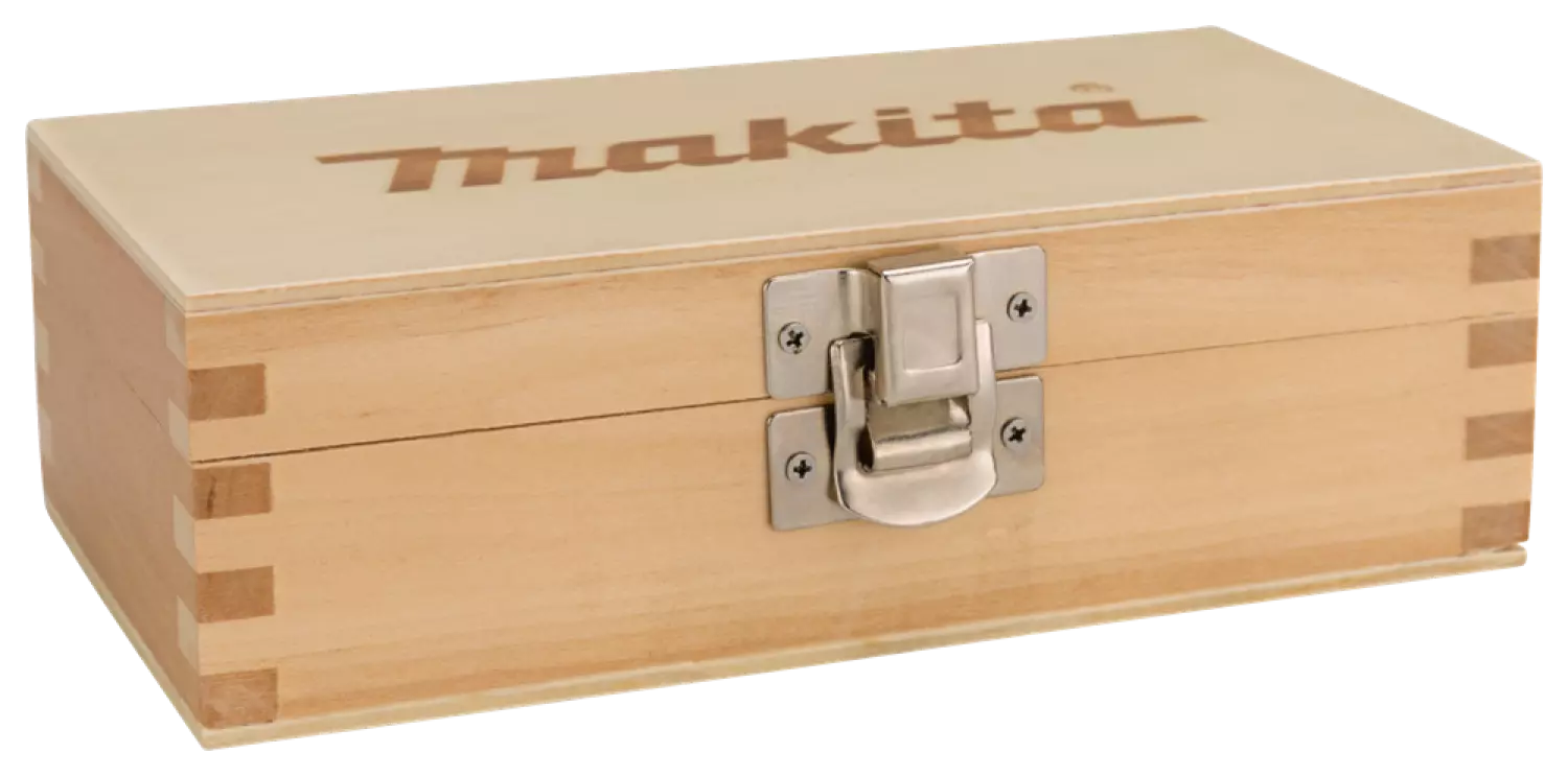 Makita D-53540 Freesset 8mm 6-delig