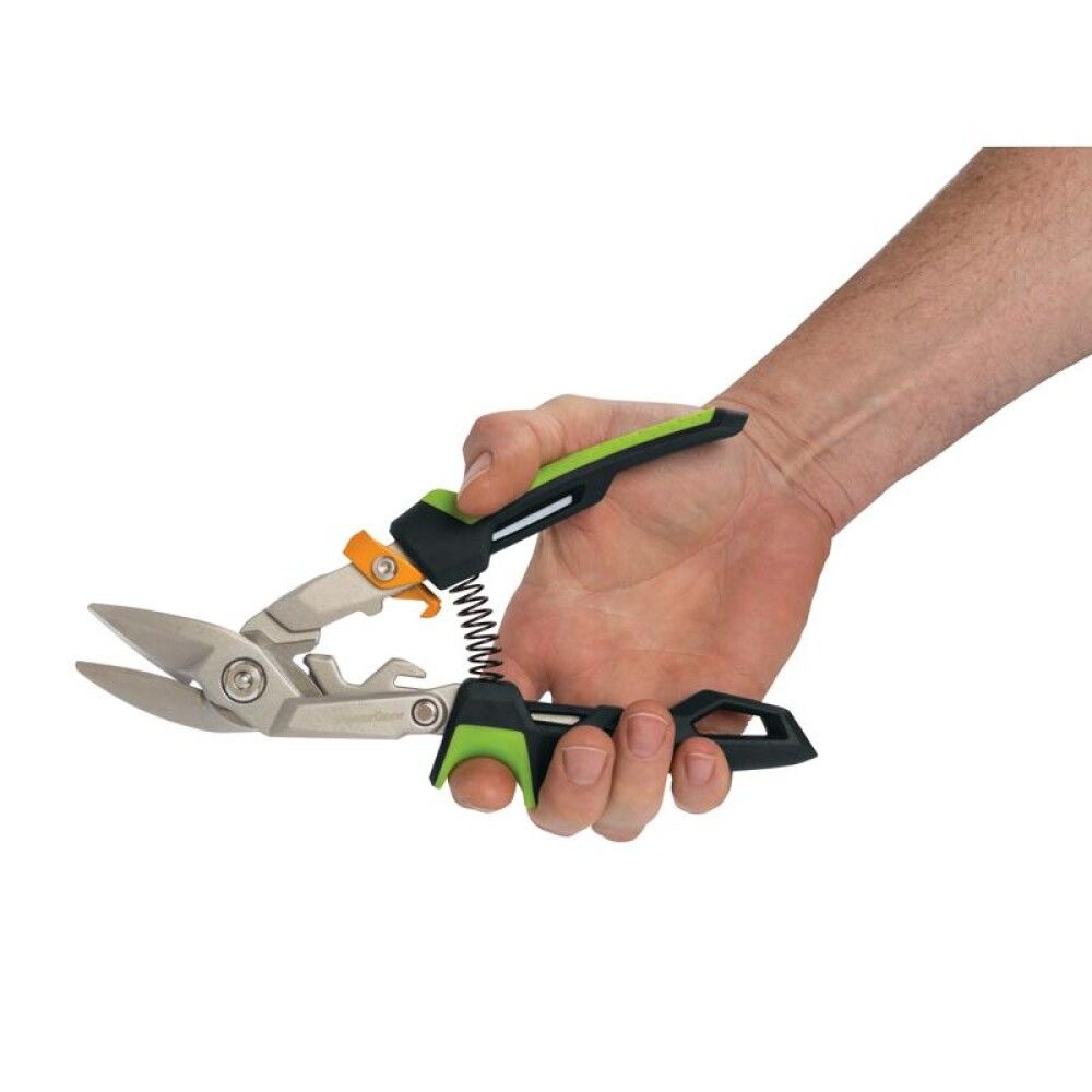 PLATESAKS FISKARS POWERGEAR OFFSET HØYRE
