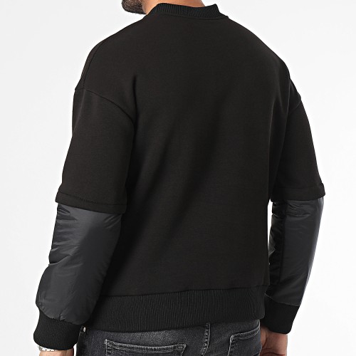 Sweat Crewneck Noir