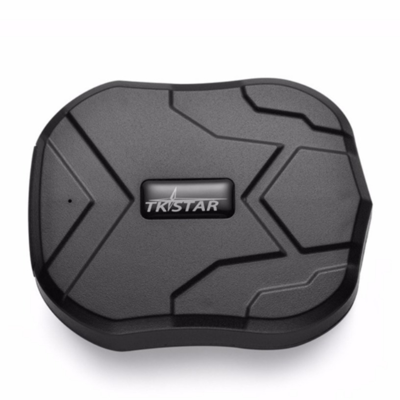 Auto KFZ GPS Magnet Tracker Peilsender Echtzeit Standortabfrage mit 4G SIM Karten-Slot Wasserfest IP65 (iOS/Android)
