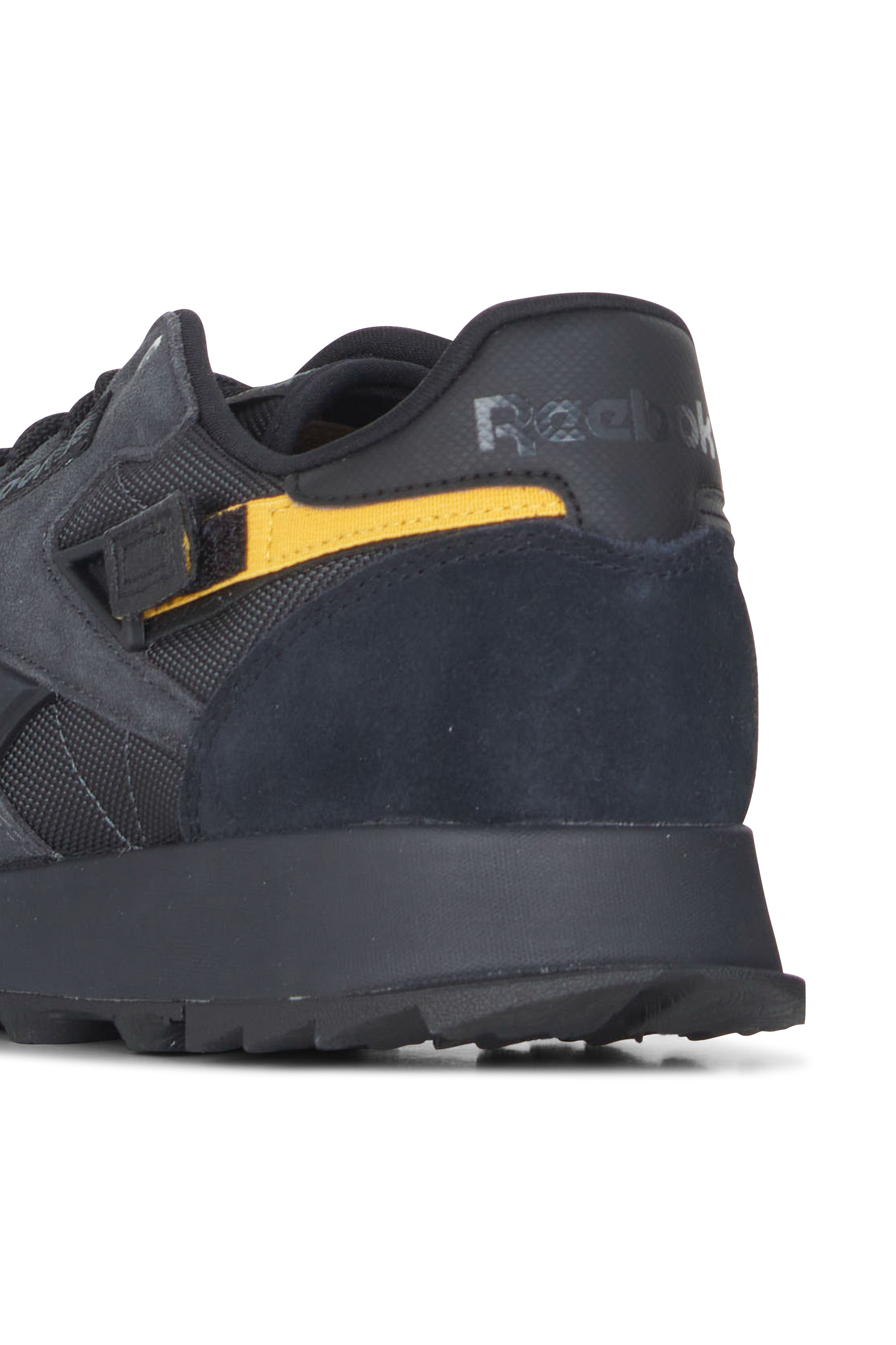 REEBOK Baskets  CLASSIC LTHR Gris