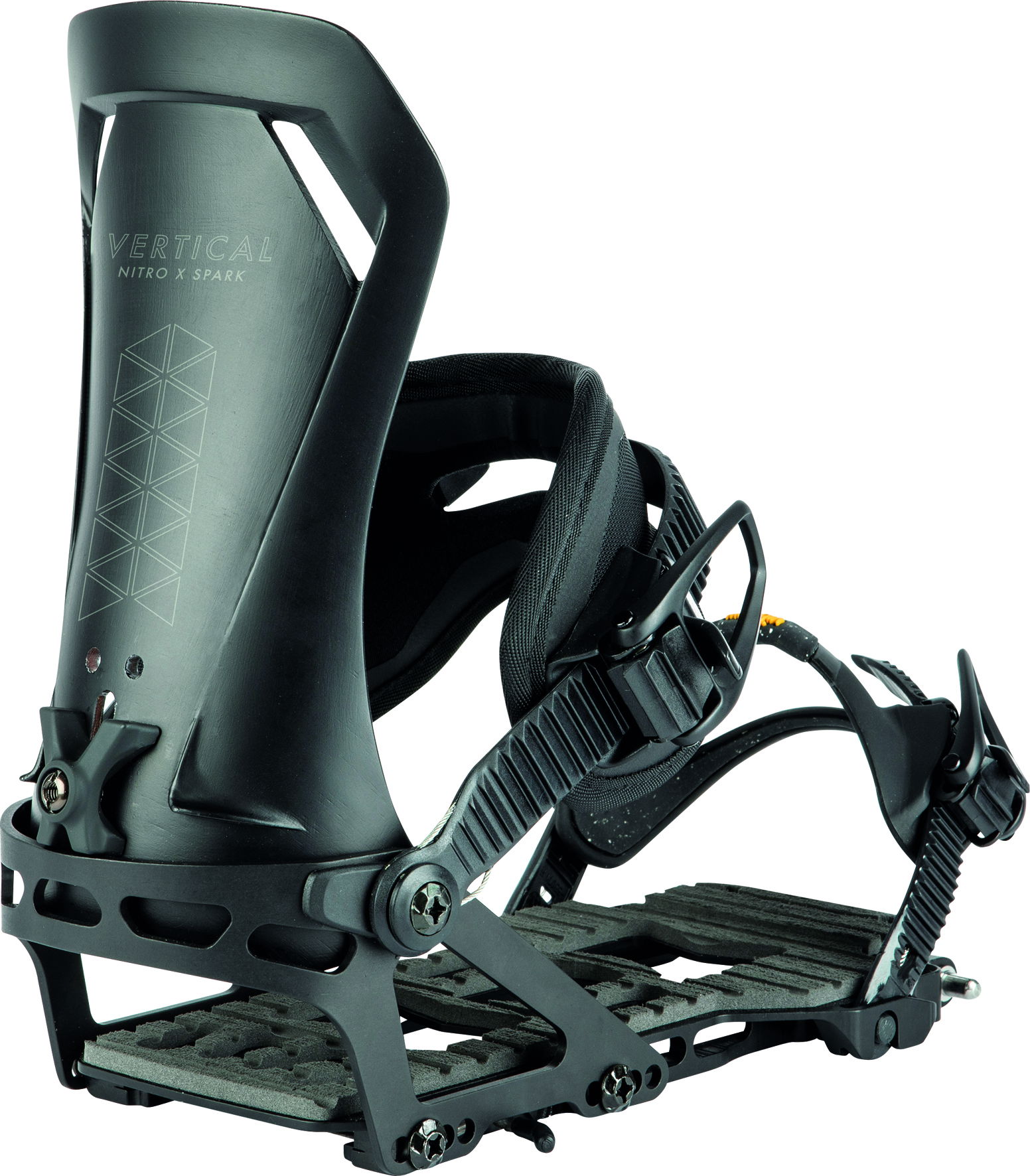 Nitro Vertical ST X Spark Splitbinding